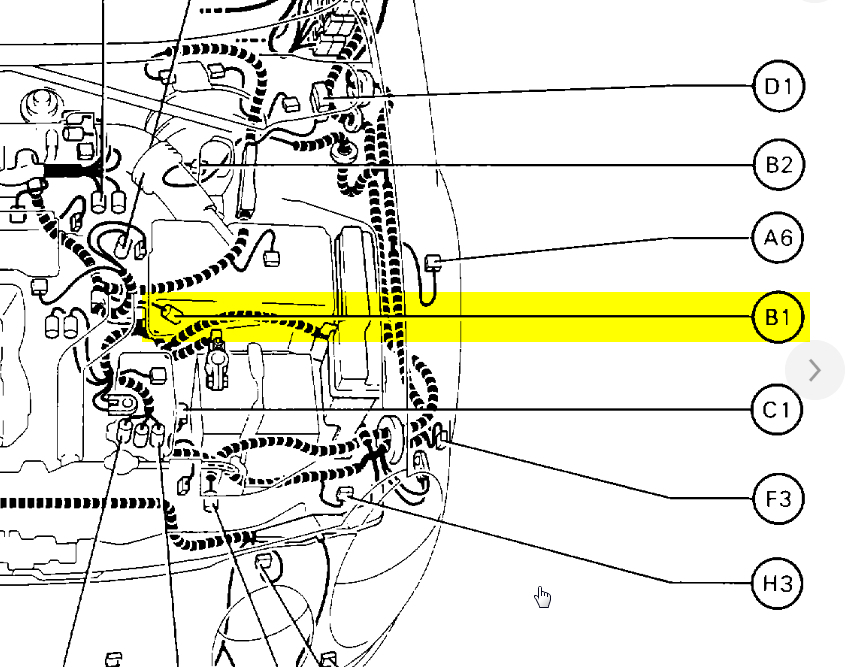 Reverse Light Switch Location HI There I Am Trying To Find The 