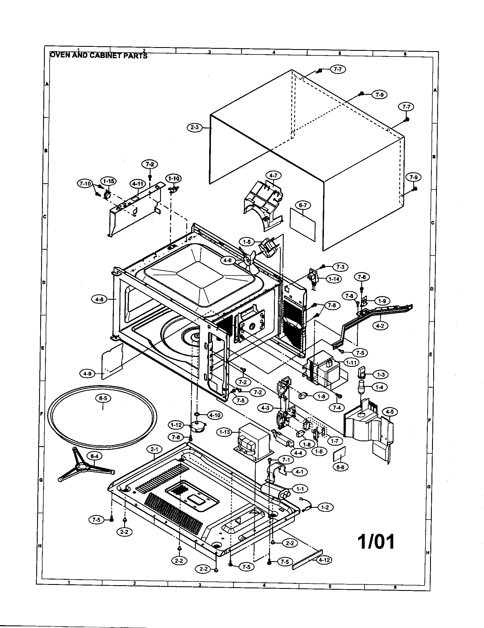 SHARP MICROWAVE OVEN MANUAL Auto Electrical Wiring Diagram