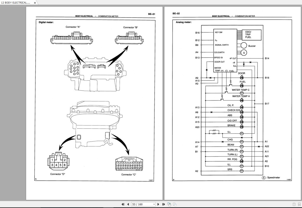 Shela View 31 Toyota Yaris 2012 Electrical Wiring Diagram