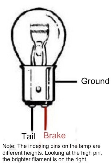 Tail Light Repair 1987 Toyota IRV2 Forums