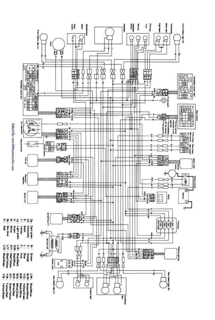 Toyota 4Runner Radio Wiring Diagram Collection Wiring Collection