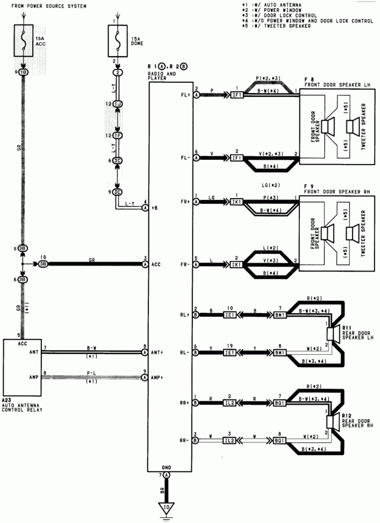 Toyota 86120 Diagram