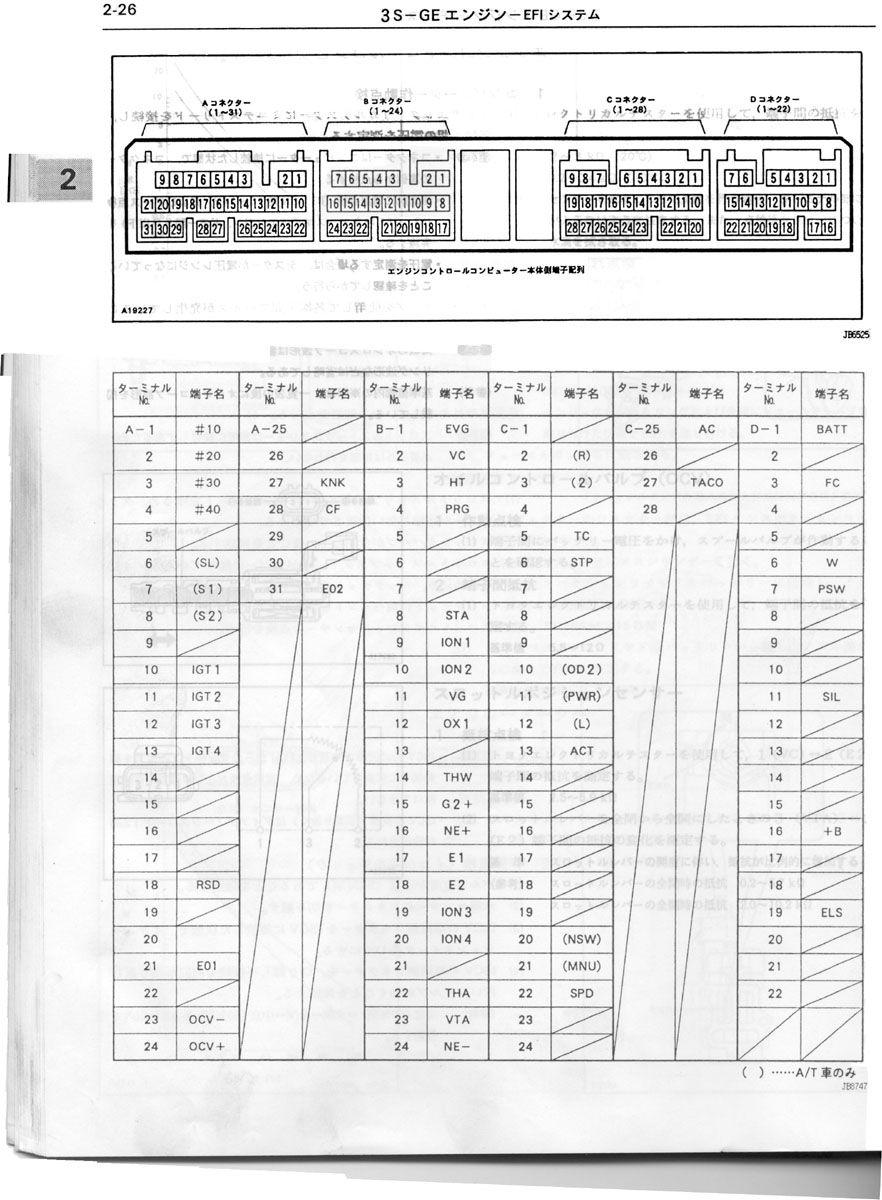 Toyota Altezza Radio Wiring Diagram Satoricinema