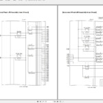 Toyota Auris Hybrid 2015 2017 Electrical Wiring Diagram Auto Repair