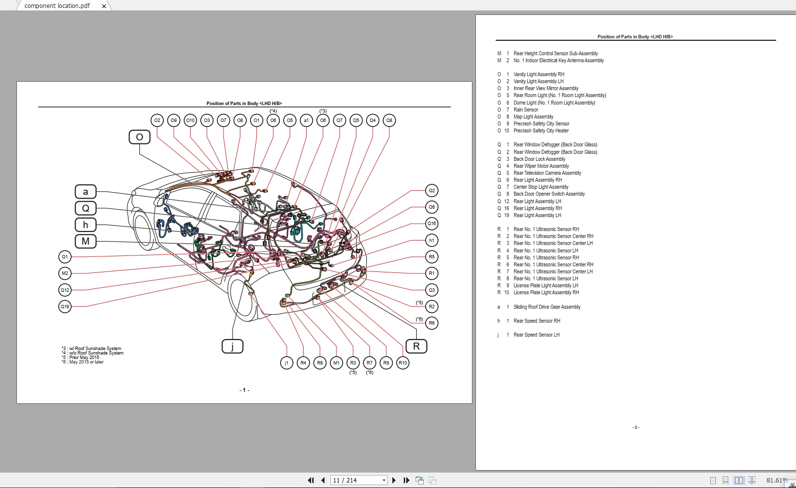 Toyota Auris Wiring Schematic Wiring Diagram