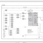 Toyota Avalon 2015 2018 Electrical Wiring Diagram Auto Repair Manual