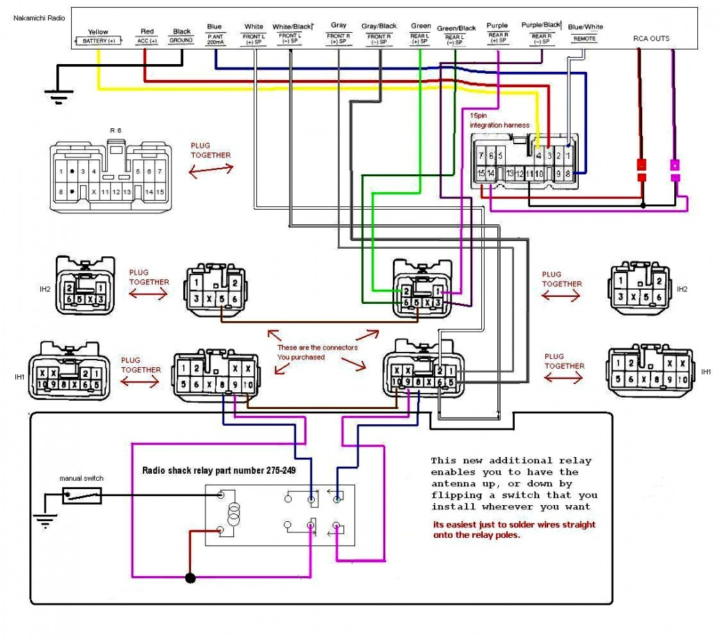 Toyota Avalon Radio Wiring Diagram Free Picture Wiring Diagram