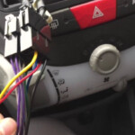 Toyota Aygo citroen C1 peugeot 107 After Market Radio Wiring