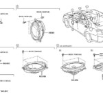 Toyota Camry Speaker Assembly Rear No 2 Audio Jbl Avn 861600WU90