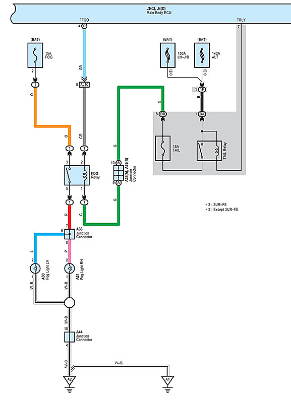 Toyota Camry Wiring Diagram Download