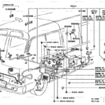 Toyota Coaster Radio Wiring Diagram Wiring Diagram