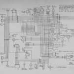 Toyota Corolla 20 Series 1100 1200 Electrical Wiring Diagram All