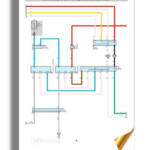 Toyota Corolla 2009 2010 Toyota Electrical Wiring Diagrams