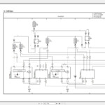 Toyota Corolla 2014 2019 Electrical Wiring Diagram Auto Repair Manual