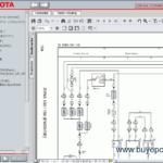 Toyota Dyna Electrical Wiring Diagram Pdf Electrical Wiring Diagrams