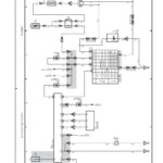 Toyota Dyna Headlight Wiring Diagram WIRGRAM