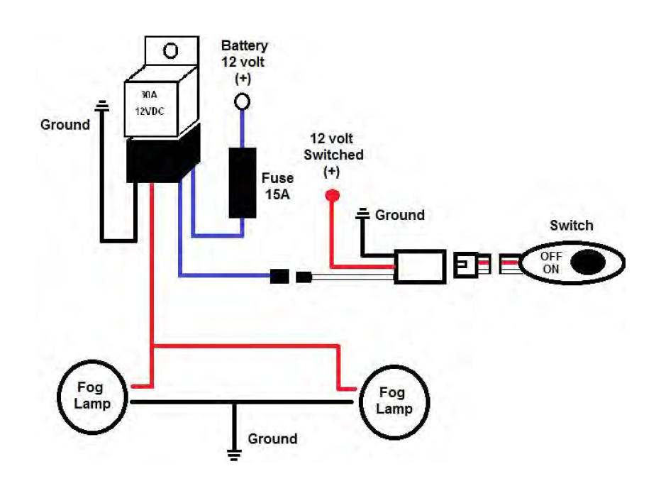 Toyota Fog Light Switch Wiring Diagram 2 Database Wiring Diagram Sample