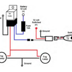 Toyota Fog Light Switch Wiring Diagram 2 Database Wiring Diagram Sample