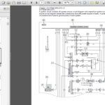 Toyota Forklift 8fg Wiring Electrical Diagram Manual PDF DOWNLOAD