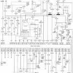 Toyota Hiace Headlight Wiring Diagram Schematic And Wiring Diagram