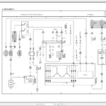 Toyota Highlander 2010 Electrical Wiring Diagram Auto Repair Manual