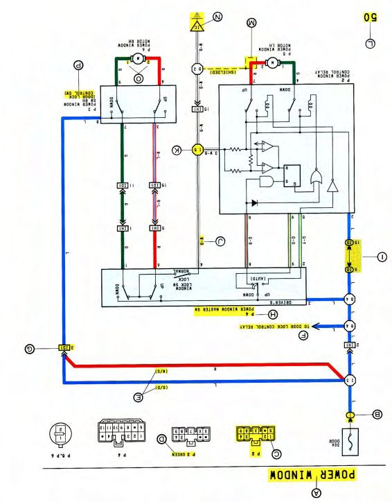 Toyota Land Cruiser 80 Series Wiring Diagram Wiring Diagram