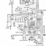 Toyota Land Cruiser FJ25 Electrical Wiring Diagram All About Wiring