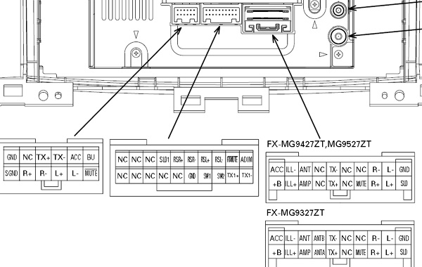 Toyota Prado Stereo Wiring Images Wiring Diagram Sample