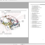 Toyota RAV 4 2019 02 Electrical Wiring Diagram Auto Repair Manual