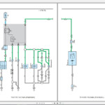 Toyota Tacoma 2007 Electrical Wiring Diagram Homepage The Biggest