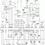 Toyota Tacoma Stereo Wiring Diagram Cadician s Blog