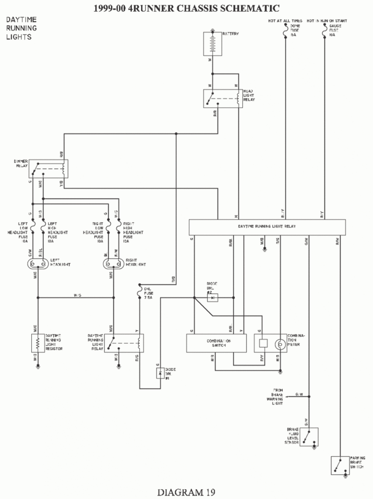 Toyota Tacoma Trailer Wiring Diagram Cadician s Blog