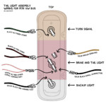 Toyota Tacoma Turn Signal Wiring Diagram All You Wiring Want