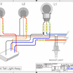 Toyota Tail Light Wiring Diagram Color Codes Wiring View And