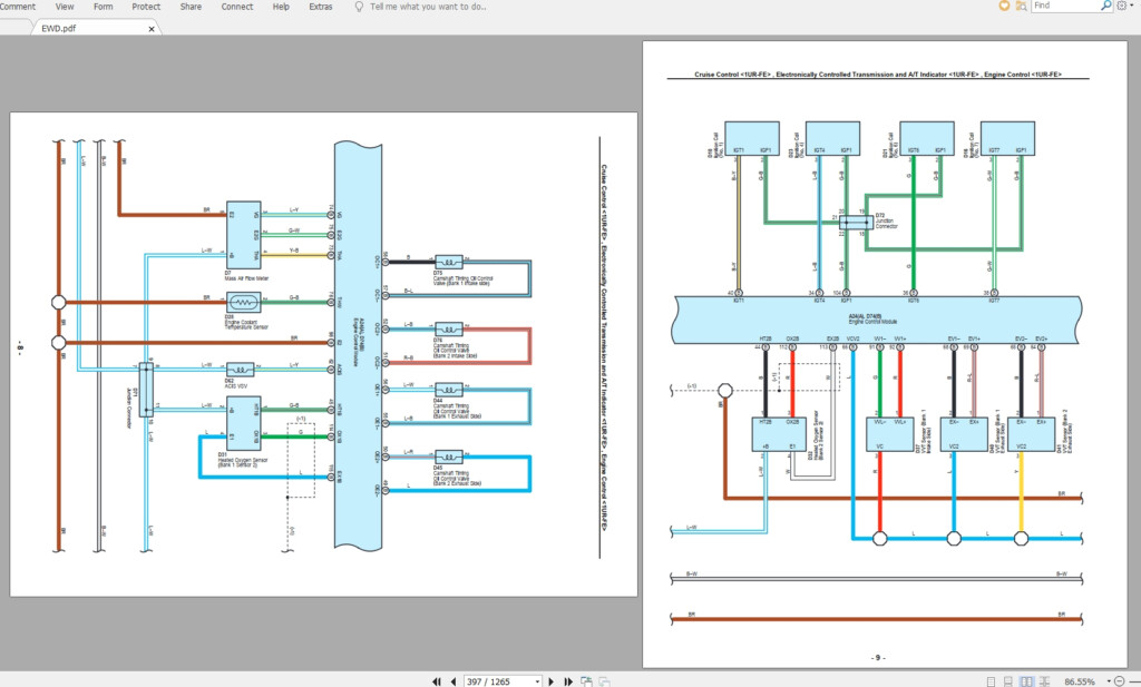 Toyota Tundra 2015 Repair Manual Wiring Diagram Auto Repair Manual 