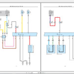 Toyota Venza 2014 08 Electrical Wiring Diagram Homepage The