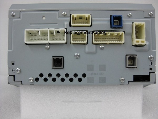 Toyota Venza Radio Wiring Diagram