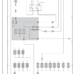 Toyota Yaris 2005 KSP90 NCP90 NCP91 Electrical Wiring Diagram