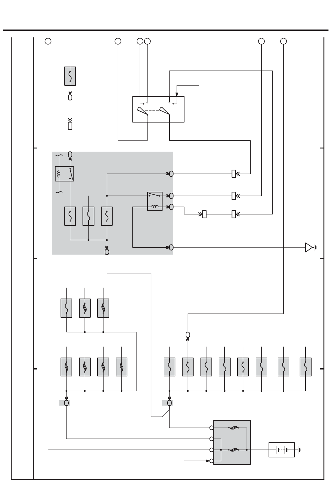 Toyota Yaris 2005 KSP90 NCP90 NCP91 Electrical Wiring Diagram 