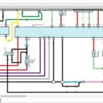 Toyota Yaris 2012 Electrical Wiring Diagram Electrical Wiring Diagrams