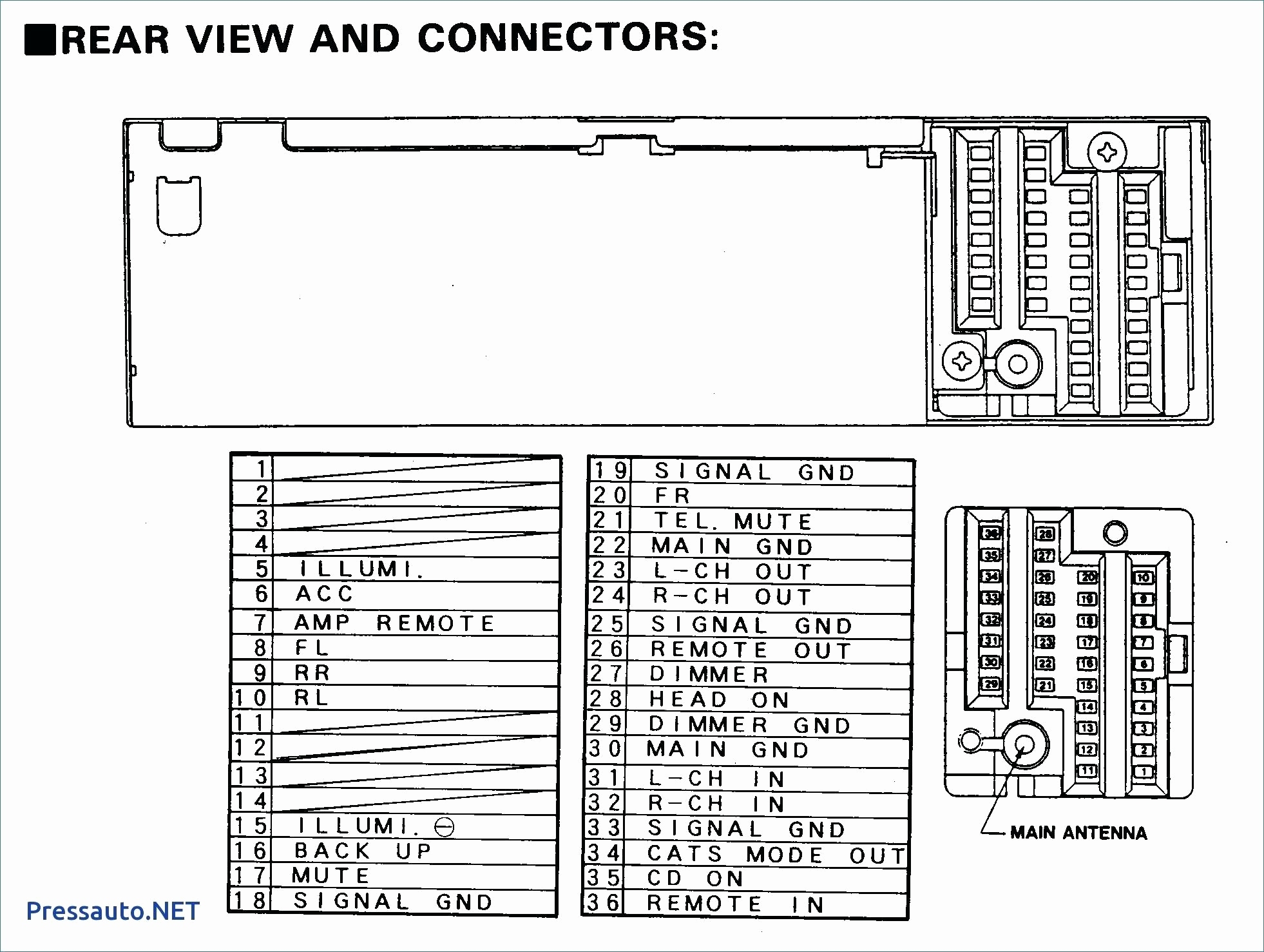 Toyotum 86120 Wiring Diagram Complete Wiring Schemas