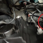 Toyotum Headlight Wiring