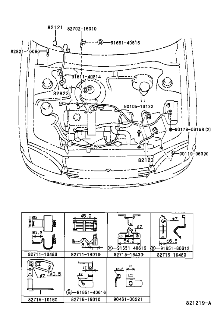 Toyotum Starlet Wiring Complete Wiring Schemas