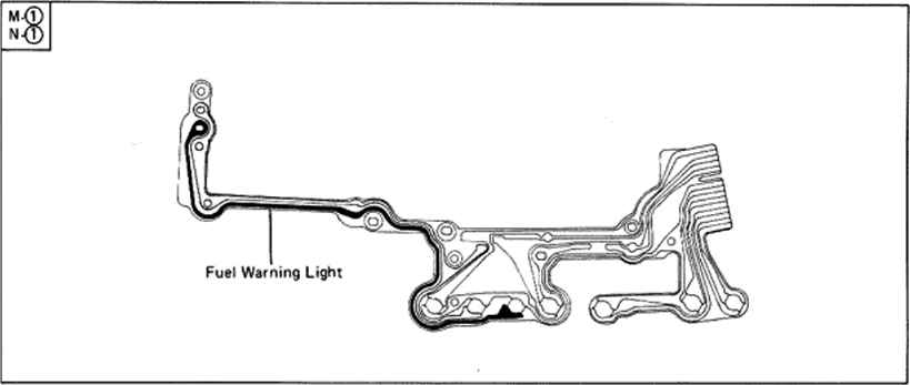 Troubleshooting Wiring Diagram Toyota Celica Supra MK2 86 Repair