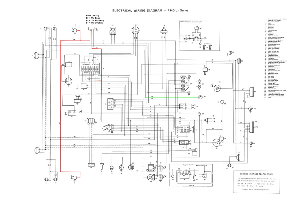 Vdj79 Wiring Diagram Toyota Landcruiser 79 Series