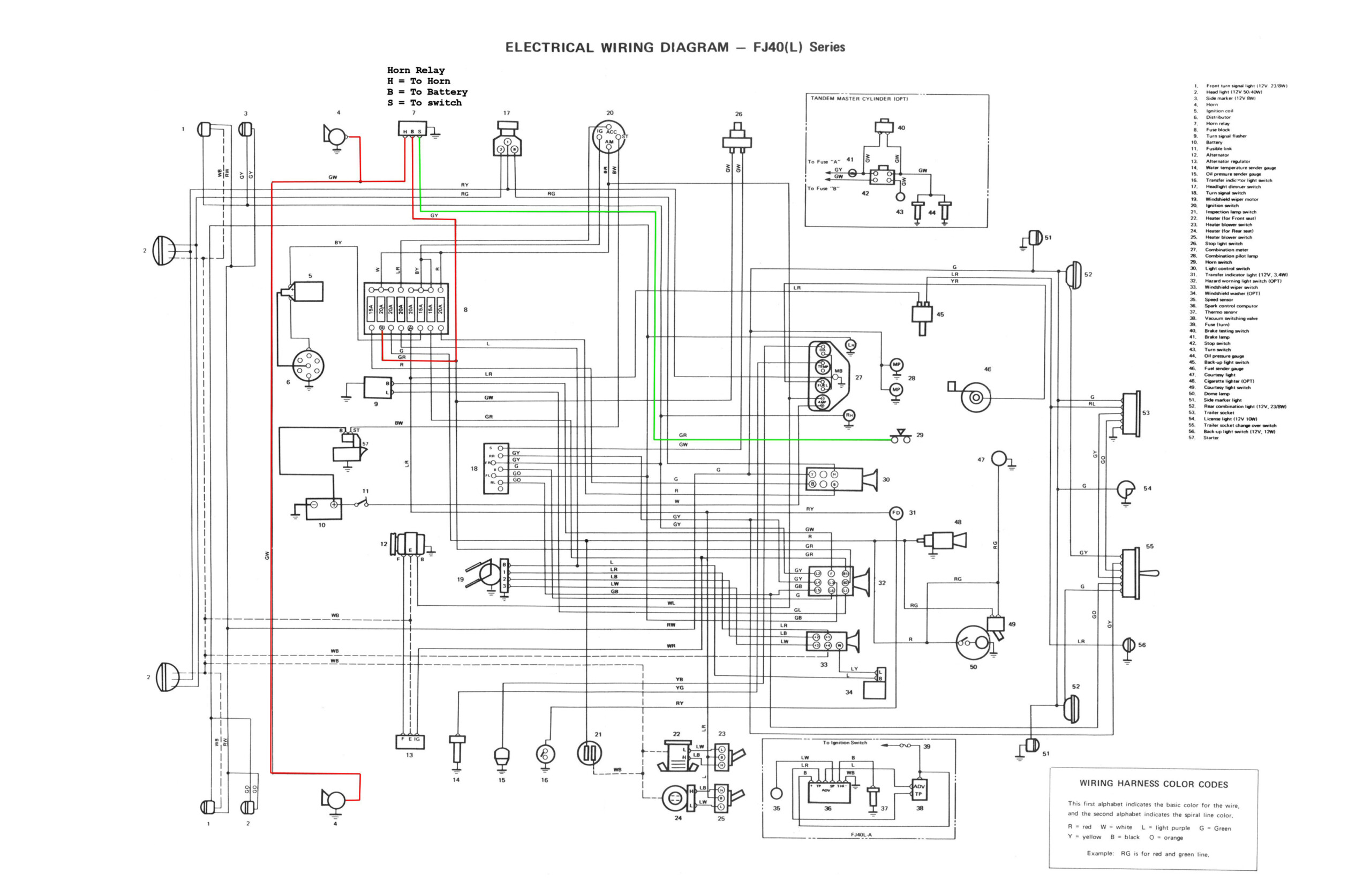 Vdj79 Wiring Diagram Toyota Landcruiser 79 Series