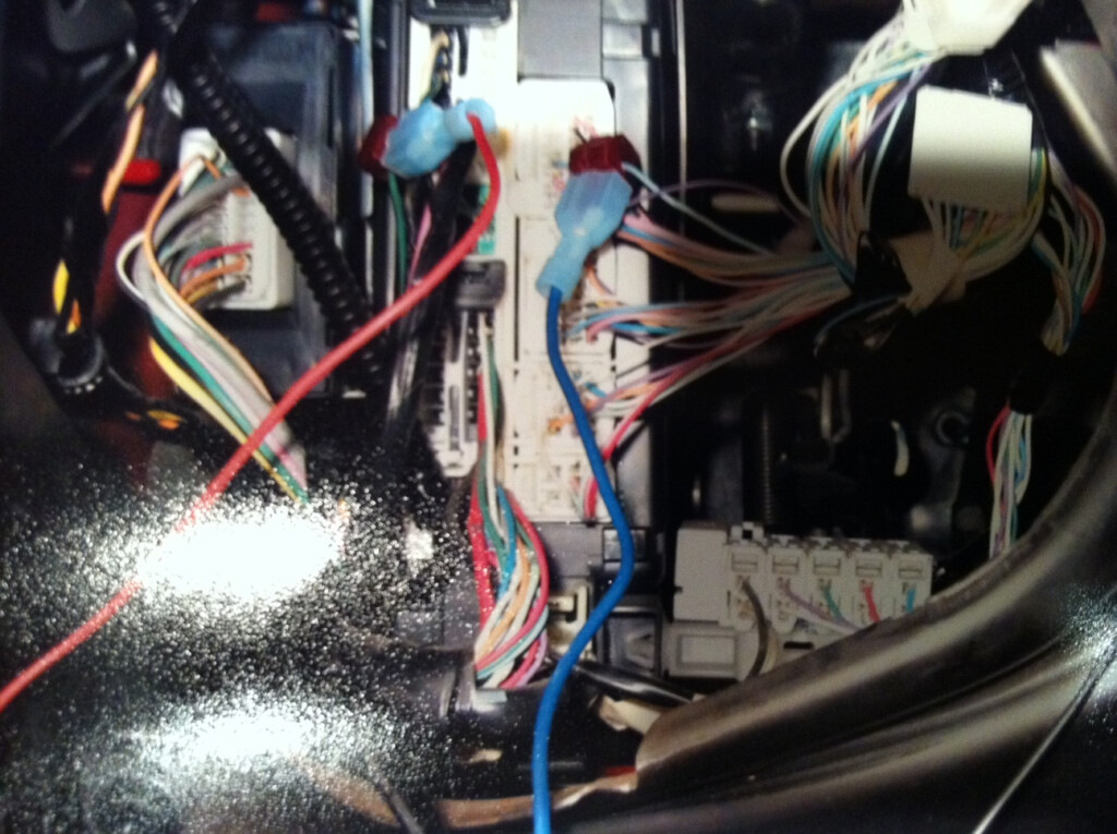 Wiring At Foglight Switch Page 2 TundraTalk Toyota Tundra 