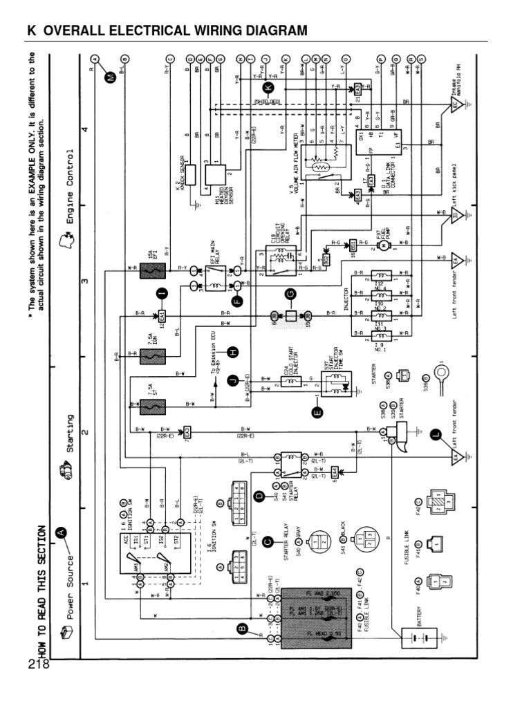 Wiring Diagram For 2005 Scion Tc Schematic And Wiring Diagram