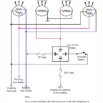 Wiring Diagram For Hilux Driving Lights