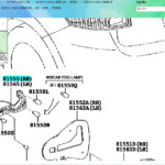 Wiring Diagram Fuses And Reverse Light Auris Club Toyota Owners